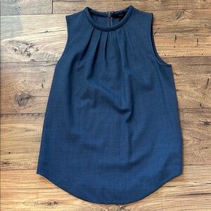 J.Crew Pleated Tunic
